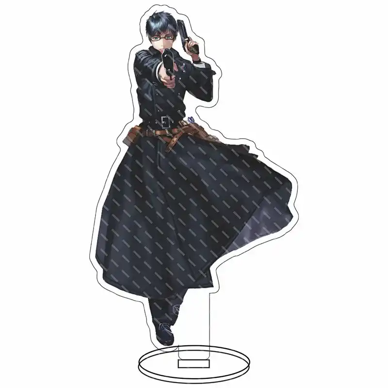 Blue Exorcist Large Acrylic Stand Model Plate Rin Okumura Yukio Okumura Izumo Kamiki Shiemi Custom Charm Phone Personalized, Keychain, Mô Hình Đứng Standee Anime, In 2 Mặt, Cao 6cm, Trang Trí Decor Bàn Học, Balo 3 Blue Exorcist Large Acrylic Stand Model Plate Rin Okumura Yukio Okumura Izumo Kamiki Shiemi Custom Charm Phone Personalized, Keychain, Mô Hình Đứng Standee Anime, In 2 Mặt, Cao 6cm, Trang Trí Decor Bàn Học, Balo - Ảnh 3