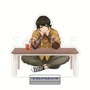 Blue Lock 1 Acrylic Stand Figures Keychain Daily Table Scene Anime Collectible Desktop Custom Charm Phone Personalized, Keychain, Mô Hình Đứng Standee Anime, In 2 Mặt, Cao 6cm, Trang Trí Decor Bàn Học, Balo