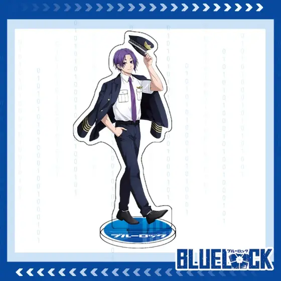 Blue Lock Acrylic Anime Stand Model Plate Keychain Desk Decoration Fashion Figure Display Custom Charm Phone Personalized, Keychain, Mô Hình Đứng Standee Anime, In 2 Mặt, Cao 6cm, Trang Trí Decor Bàn Học, Balo 1 Blue Lock Acrylic Anime Stand Model Plate Keychain Desk Decoration Fashion Figure Display Custom Charm Phone Personalized, Keychain, Mô Hình Đứng Standee Anime, In 2 Mặt, Cao 6cm, Trang Trí Decor Bàn Học, Balo