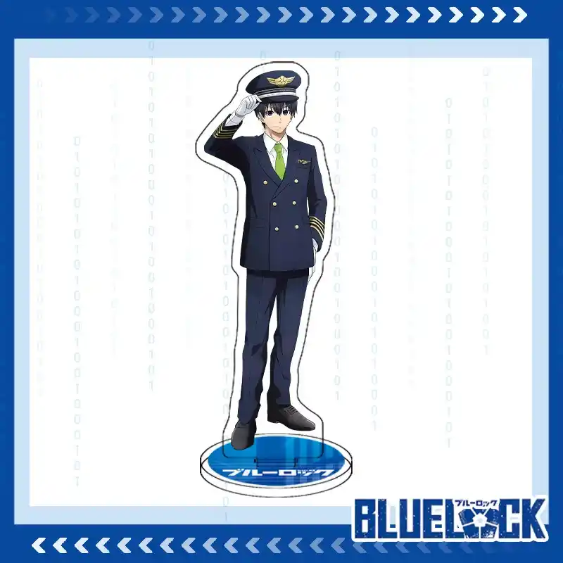 Blue Lock Acrylic Anime Stand Model Plate Keychain Desk Decoration Fashion Figure Display Custom Charm Phone Personalized, Keychain, Mô Hình Đứng Standee Anime, In 2 Mặt, Cao 6cm, Trang Trí Decor Bàn Học, Balo 4 Blue Lock Acrylic Anime Stand Model Plate Keychain Desk Decoration Fashion Figure Display Custom Charm Phone Personalized, Keychain, Mô Hình Đứng Standee Anime, In 2 Mặt, Cao 6cm, Trang Trí Decor Bàn Học, Balo - Ảnh 4
