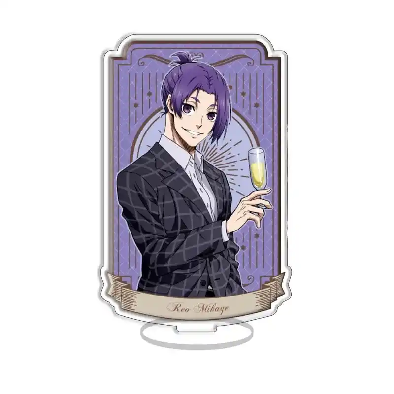 Blue Lock Acrylic Anime Stand Model Plate Keychain Desk Decoration Fashion Figure Display Custom Charm Phone Personalized, Keychain, Mô Hình Đứng Standee Anime, In 2 Mặt, Cao 6cm, Trang Trí Decor Bàn Học, Balo 5 Blue Lock Acrylic Anime Stand Model Plate Keychain Desk Decoration Fashion Figure Display Custom Charm Phone Personalized, Keychain, Mô Hình Đứng Standee Anime, In 2 Mặt, Cao 6cm, Trang Trí Decor Bàn Học, Balo - Ảnh 5