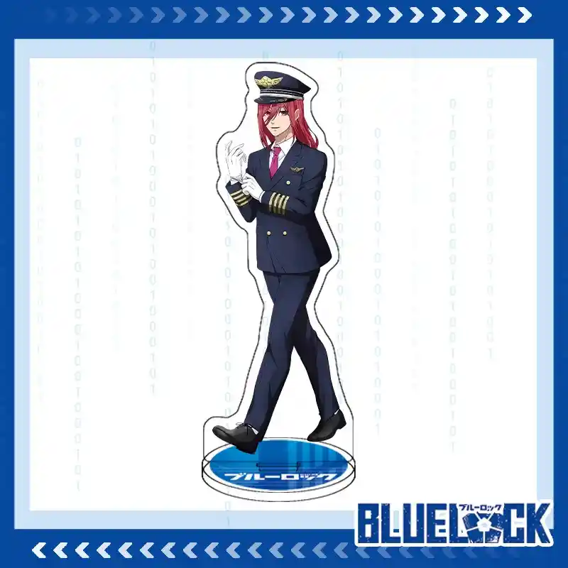 Blue Lock Acrylic Anime Stand Model Plate Keychain Desk Decoration Fashion Figure Display Custom Charm Phone Personalized, Keychain, Mô Hình Đứng Standee Anime, In 2 Mặt, Cao 6cm, Trang Trí Decor Bàn Học, Balo 7 Blue Lock Acrylic Anime Stand Model Plate Keychain Desk Decoration Fashion Figure Display Custom Charm Phone Personalized, Keychain, Mô Hình Đứng Standee Anime, In 2 Mặt, Cao 6cm, Trang Trí Decor Bàn Học, Balo - Ảnh 7