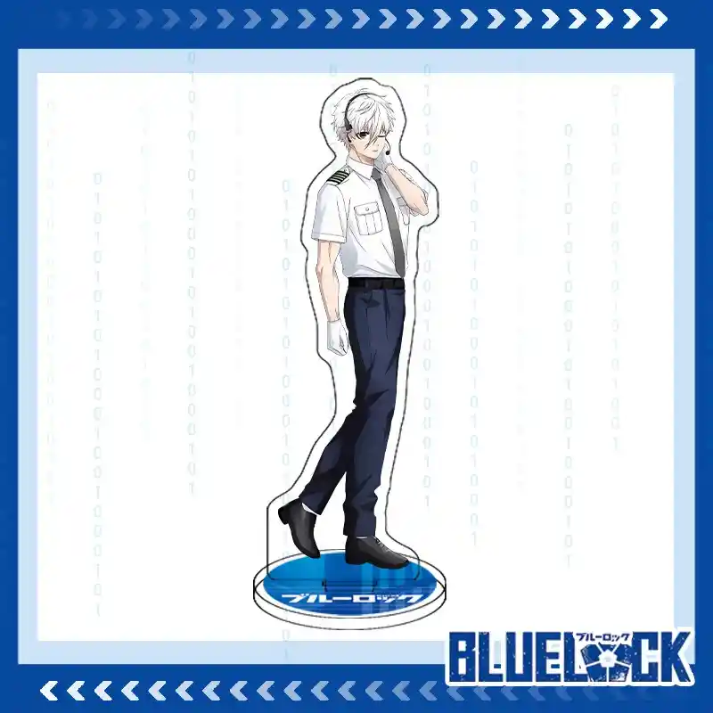 Blue Lock Acrylic Anime Stand Model Plate Keychain Desk Decoration Fashion Figure Display Custom Charm Phone Personalized, Keychain, Mô Hình Đứng Standee Anime, In 2 Mặt, Cao 6cm, Trang Trí Decor Bàn Học, Balo 8 Blue Lock Acrylic Anime Stand Model Plate Keychain Desk Decoration Fashion Figure Display Custom Charm Phone Personalized, Keychain, Mô Hình Đứng Standee Anime, In 2 Mặt, Cao 6cm, Trang Trí Decor Bàn Học, Balo - Ảnh 8