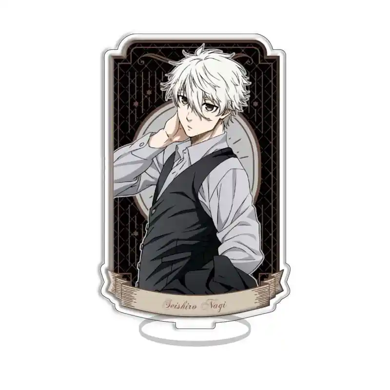 Blue Lock Acrylic Anime Stand Model Plate Keychain Desk Decoration Fashion Figure Display Custom Charm Phone Personalized, Keychain, Mô Hình Đứng Standee Anime, In 2 Mặt, Cao 6cm, Trang Trí Decor Bàn Học, Balo 9 Blue Lock Acrylic Anime Stand Model Plate Keychain Desk Decoration Fashion Figure Display Custom Charm Phone Personalized, Keychain, Mô Hình Đứng Standee Anime, In 2 Mặt, Cao 6cm, Trang Trí Decor Bàn Học, Balo - Ảnh 9