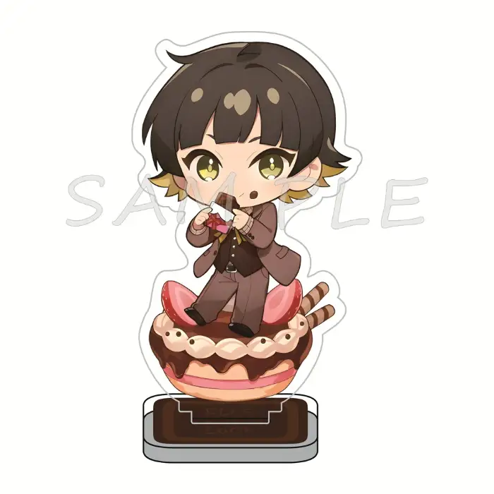 Blue Lock Acrylic Stand Figures Chocolate Dessert Suit Anime Keychain Collectible Custom Charm Phone Personalized, Keychain, Mô Hình Đứng Standee Anime, In 2 Mặt, Cao 6cm, Trang Trí Decor Bàn Học, Balo 2 Blue Lock Acrylic Stand Figures Chocolate Dessert Suit Anime Keychain Collectible Custom Charm Phone Personalized, Keychain, Mô Hình Đứng Standee Anime, In 2 Mặt, Cao 6cm, Trang Trí Decor Bàn Học, Balo - Ảnh 2