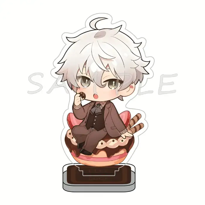 Blue Lock Acrylic Stand Figures Chocolate Dessert Suit Anime Keychain Collectible Custom Charm Phone Personalized, Keychain, Mô Hình Đứng Standee Anime, In 2 Mặt, Cao 6cm, Trang Trí Decor Bàn Học, Balo 4 Blue Lock Acrylic Stand Figures Chocolate Dessert Suit Anime Keychain Collectible Custom Charm Phone Personalized, Keychain, Mô Hình Đứng Standee Anime, In 2 Mặt, Cao 6cm, Trang Trí Decor Bàn Học, Balo - Ảnh 4