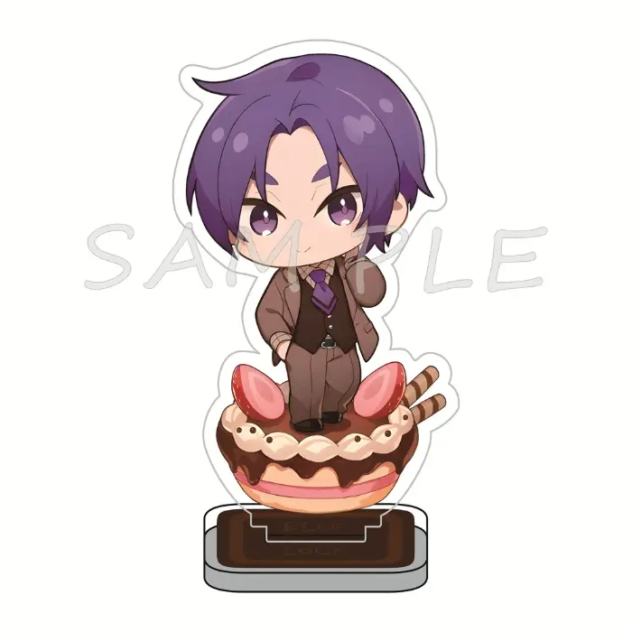 Blue Lock Acrylic Stand Figures Chocolate Dessert Suit Anime Keychain Collectible Custom Charm Phone Personalized, Keychain, Mô Hình Đứng Standee Anime, In 2 Mặt, Cao 6cm, Trang Trí Decor Bàn Học, Balo 5 Blue Lock Acrylic Stand Figures Chocolate Dessert Suit Anime Keychain Collectible Custom Charm Phone Personalized, Keychain, Mô Hình Đứng Standee Anime, In 2 Mặt, Cao 6cm, Trang Trí Decor Bàn Học, Balo - Ảnh 5