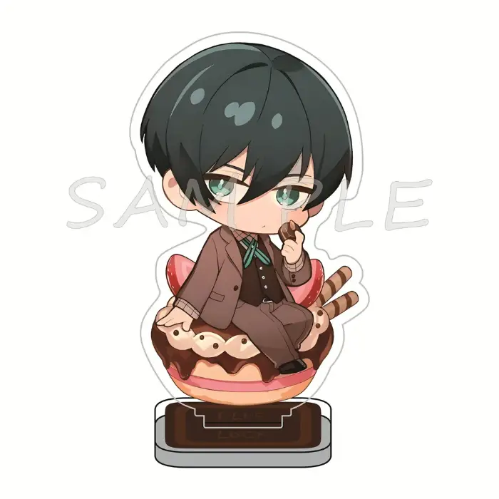 Blue Lock Acrylic Stand Figures Chocolate Dessert Suit Anime Keychain Collectible Custom Charm Phone Personalized, Keychain, Mô Hình Đứng Standee Anime, In 2 Mặt, Cao 6cm, Trang Trí Decor Bàn Học, Balo 6 Blue Lock Acrylic Stand Figures Chocolate Dessert Suit Anime Keychain Collectible Custom Charm Phone Personalized, Keychain, Mô Hình Đứng Standee Anime, In 2 Mặt, Cao 6cm, Trang Trí Decor Bàn Học, Balo - Ảnh 6