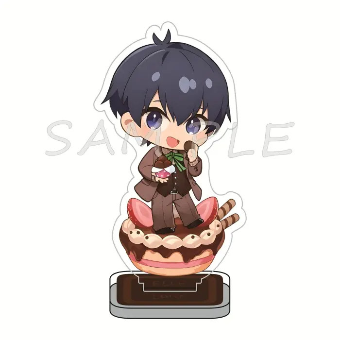 Blue Lock Acrylic Stand Figures Chocolate Dessert Suit Anime Keychain Collectible Custom Charm Phone Personalized, Keychain, Mô Hình Đứng Standee Anime, In 2 Mặt, Cao 6cm, Trang Trí Decor Bàn Học, Balo 7 Blue Lock Acrylic Stand Figures Chocolate Dessert Suit Anime Keychain Collectible Custom Charm Phone Personalized, Keychain, Mô Hình Đứng Standee Anime, In 2 Mặt, Cao 6cm, Trang Trí Decor Bàn Học, Balo - Ảnh 7