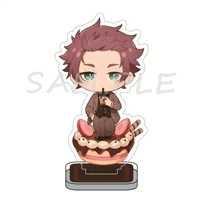 Blue Lock Acrylic Stand Figures Chocolate Dessert Suit Anime Keychain Collectible Custom Charm Phone Personalized, Keychain, Mô Hình Đứng Standee Anime, In 2 Mặt, Cao 6cm, Trang Trí Decor Bàn Học, Balo 8 Blue Lock Acrylic Stand Figures Chocolate Dessert Suit Anime Keychain Collectible Custom Charm Phone Personalized, Keychain, Mô Hình Đứng Standee Anime, In 2 Mặt, Cao 6cm, Trang Trí Decor Bàn Học, Balo - Ảnh 8