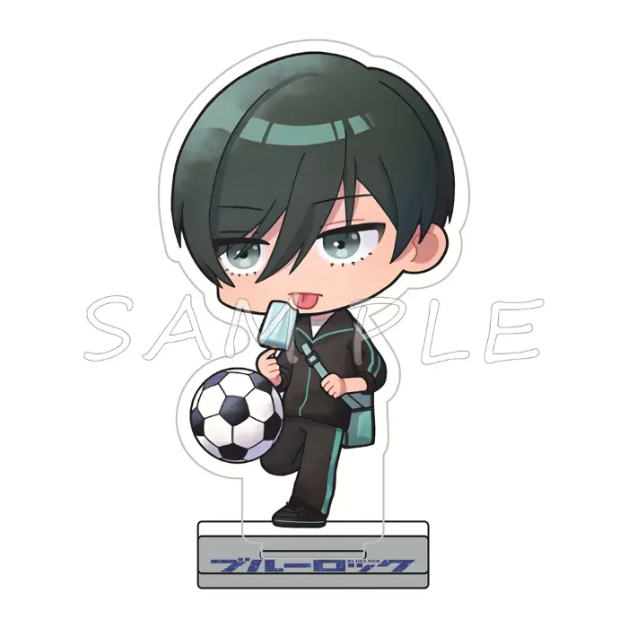 Blue Lock Acrylic Stand Figures Keychain Casual Daily Outfit Anime Merch Desktop Display Custom Charm Phone Personalized, Keychain, Mô Hình Đứng Standee Anime, In 2 Mặt, Cao 6cm, Trang Trí Decor Bàn Học, Balo 1 Blue Lock Acrylic Stand Figures Keychain Casual Daily Outfit Anime Merch Desktop Display Custom Charm Phone Personalized, Keychain, Mô Hình Đứng Standee Anime, In 2 Mặt, Cao 6cm, Trang Trí Decor Bàn Học, Balo