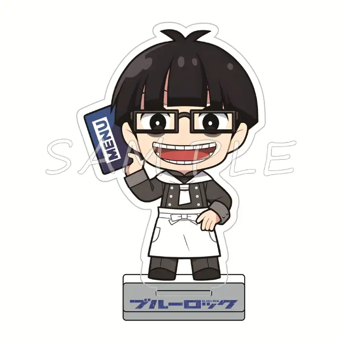 Blue Lock Acrylic Stand Figures Keychain Cafe Waiter Uniform Anime Merch Desktop Decor Custom Charm Phone Personalized, Keychain, Mô Hình Đứng Standee Anime, In 2 Mặt, Cao 6cm, Trang Trí Decor Bàn Học, Balo 10 Blue Lock Acrylic Stand Figures Keychain Cafe Waiter Uniform Anime Merch Desktop Decor Custom Charm Phone Personalized, Keychain, Mô Hình Đứng Standee Anime, In 2 Mặt, Cao 6cm, Trang Trí Decor Bàn Học, Balo - Ảnh 10