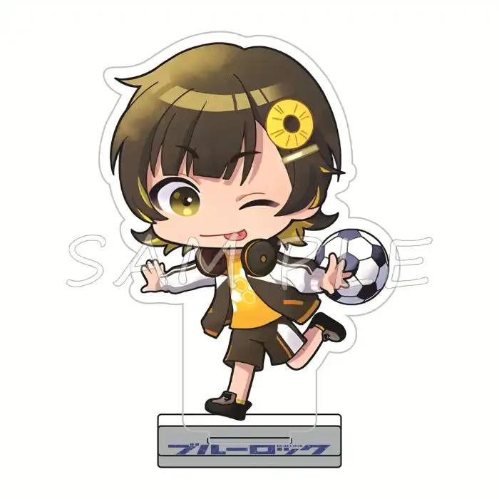 Blue Lock Acrylic Stand Figures Keychain Casual Daily Outfit Anime Merch Desktop Display Custom Charm Phone Personalized, Keychain, Mô Hình Đứng Standee Anime, In 2 Mặt, Cao 6cm, Trang Trí Decor Bàn Học, Balo 2 Blue Lock Acrylic Stand Figures Keychain Casual Daily Outfit Anime Merch Desktop Display Custom Charm Phone Personalized, Keychain, Mô Hình Đứng Standee Anime, In 2 Mặt, Cao 6cm, Trang Trí Decor Bàn Học, Balo - Ảnh 2