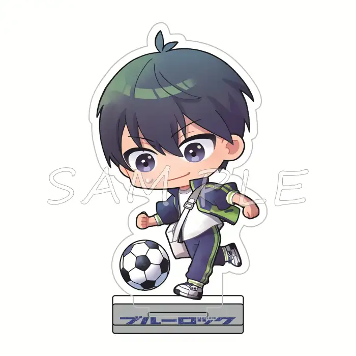 Blue Lock Acrylic Stand Figures Keychain Casual Daily Outfit Anime Merch Desktop Display Custom Charm Phone Personalized, Keychain, Mô Hình Đứng Standee Anime, In 2 Mặt, Cao 6cm, Trang Trí Decor Bàn Học, Balo 3 Blue Lock Acrylic Stand Figures Keychain Casual Daily Outfit Anime Merch Desktop Display Custom Charm Phone Personalized, Keychain, Mô Hình Đứng Standee Anime, In 2 Mặt, Cao 6cm, Trang Trí Decor Bàn Học, Balo - Ảnh 3