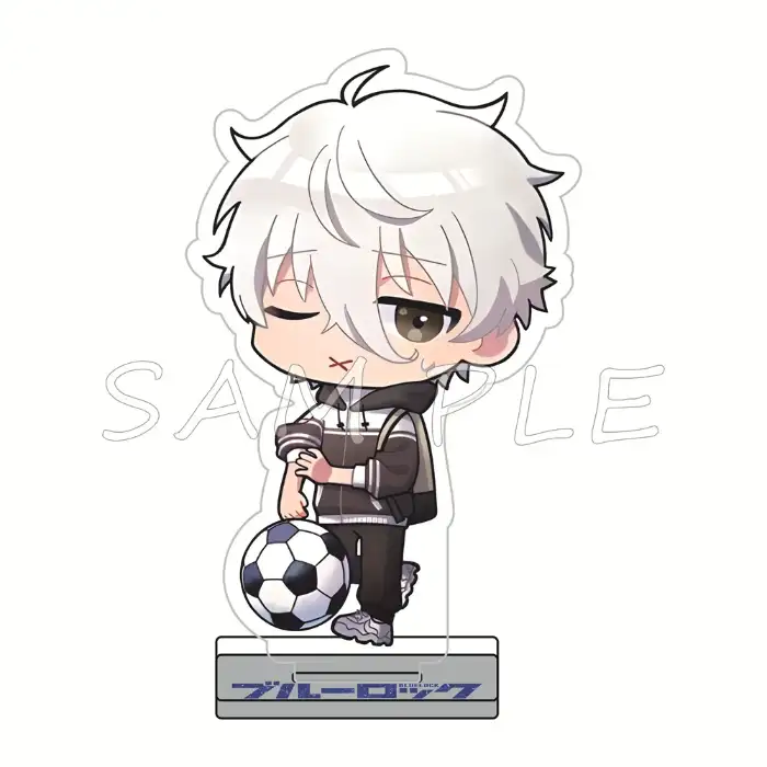 Blue Lock Acrylic Stand Figures Keychain Casual Daily Outfit Anime Merch Desktop Display Custom Charm Phone Personalized, Keychain, Mô Hình Đứng Standee Anime, In 2 Mặt, Cao 6cm, Trang Trí Decor Bàn Học, Balo 4 Blue Lock Acrylic Stand Figures Keychain Casual Daily Outfit Anime Merch Desktop Display Custom Charm Phone Personalized, Keychain, Mô Hình Đứng Standee Anime, In 2 Mặt, Cao 6cm, Trang Trí Decor Bàn Học, Balo - Ảnh 4