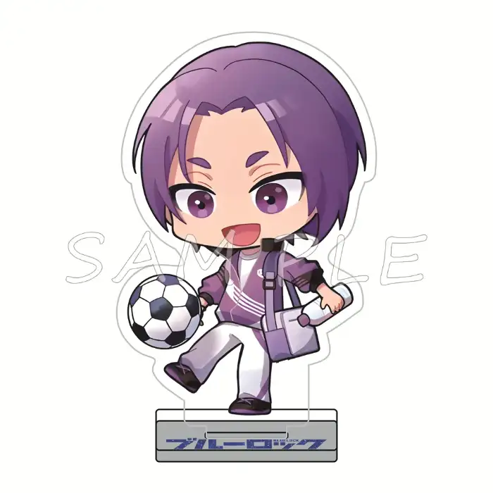 Blue Lock Acrylic Stand Figures Keychain Casual Daily Outfit Anime Merch Desktop Display Custom Charm Phone Personalized, Keychain, Mô Hình Đứng Standee Anime, In 2 Mặt, Cao 6cm, Trang Trí Decor Bàn Học, Balo 5 Blue Lock Acrylic Stand Figures Keychain Casual Daily Outfit Anime Merch Desktop Display Custom Charm Phone Personalized, Keychain, Mô Hình Đứng Standee Anime, In 2 Mặt, Cao 6cm, Trang Trí Decor Bàn Học, Balo - Ảnh 5