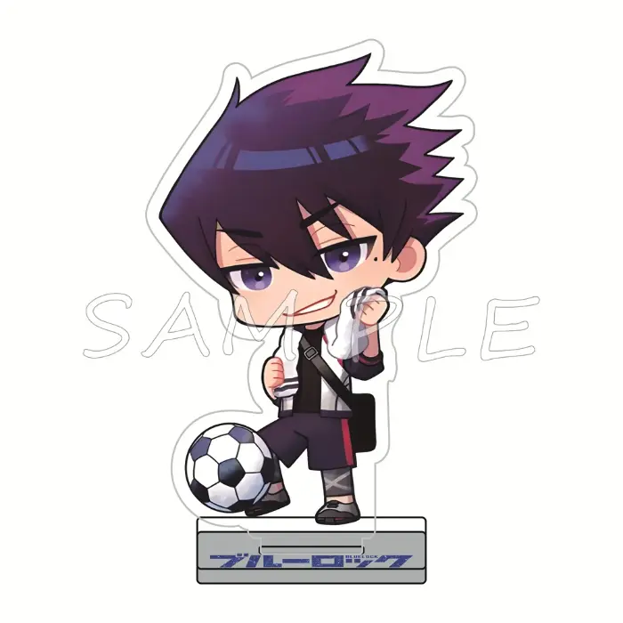 Blue Lock Acrylic Stand Figures Keychain Casual Daily Outfit Anime Merch Desktop Display Custom Charm Phone Personalized, Keychain, Mô Hình Đứng Standee Anime, In 2 Mặt, Cao 6cm, Trang Trí Decor Bàn Học, Balo 6 Blue Lock Acrylic Stand Figures Keychain Casual Daily Outfit Anime Merch Desktop Display Custom Charm Phone Personalized, Keychain, Mô Hình Đứng Standee Anime, In 2 Mặt, Cao 6cm, Trang Trí Decor Bàn Học, Balo - Ảnh 6