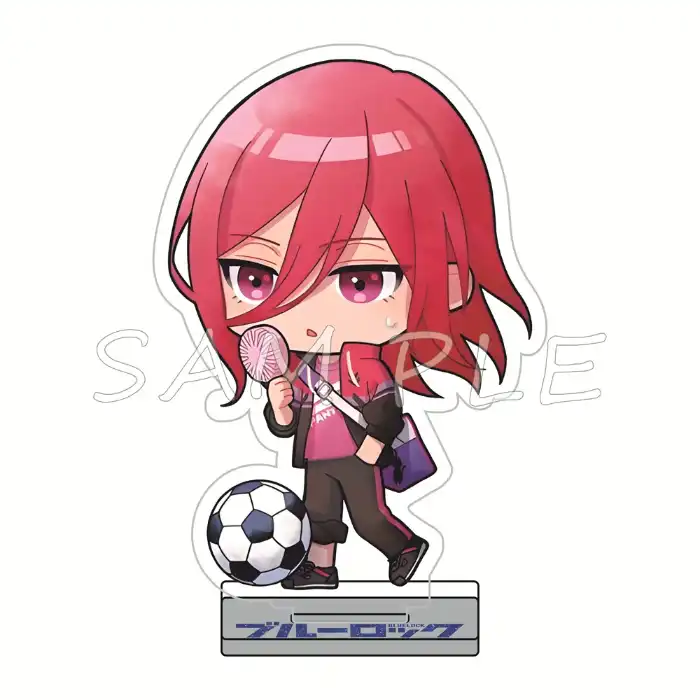 Blue Lock Acrylic Stand Figures Keychain Casual Daily Outfit Anime Merch Desktop Display Custom Charm Phone Personalized, Keychain, Mô Hình Đứng Standee Anime, In 2 Mặt, Cao 6cm, Trang Trí Decor Bàn Học, Balo 7 Blue Lock Acrylic Stand Figures Keychain Casual Daily Outfit Anime Merch Desktop Display Custom Charm Phone Personalized, Keychain, Mô Hình Đứng Standee Anime, In 2 Mặt, Cao 6cm, Trang Trí Decor Bàn Học, Balo - Ảnh 7