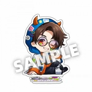 Blue Lock Acrylic Stand Keychain Figure Mikage Reo Nagi Seishiro Anime Peripherals Bedroom Custom Charm Phone Personalized, Keychain, Mô Hình Đứng Standee Anime, In 2 Mặt, Cao 6cm, Trang Trí Decor Bàn Học, Balo