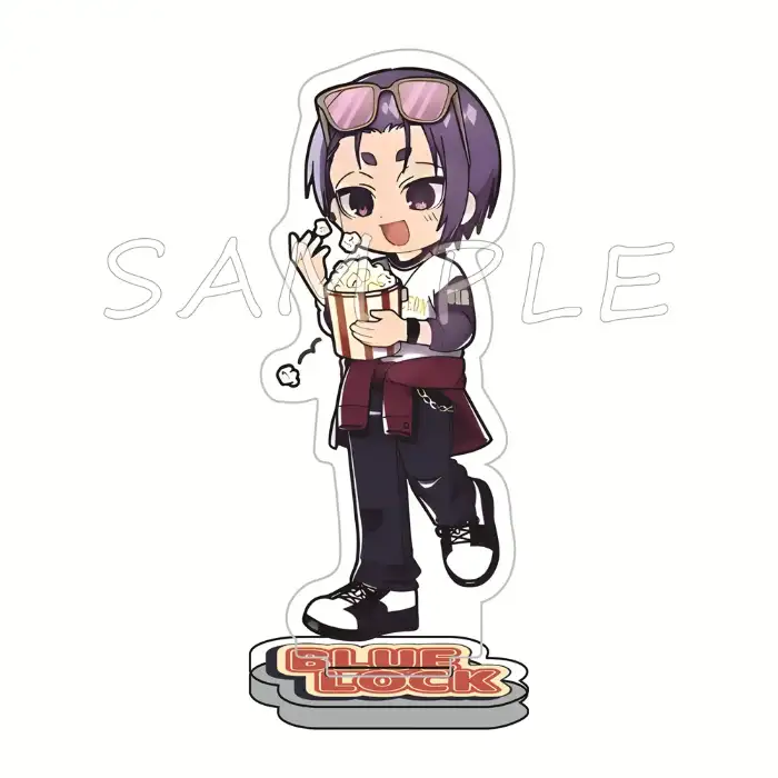 Blue Lock Anime Acrylic Stand Figures Keychain Standee Outfit Sports Anime Merch Desktop Custom Charm Phone Personalized, Keychain, Mô Hình Đứng Standee Anime, In 2 Mặt, Cao 6cm, Trang Trí Decor Bàn Học, Balo 2 Blue Lock Anime Acrylic Stand Figures Keychain Standee Outfit Sports Anime Merch Desktop Custom Charm Phone Personalized, Keychain, Mô Hình Đứng Standee Anime, In 2 Mặt, Cao 6cm, Trang Trí Decor Bàn Học, Balo - Ảnh 2