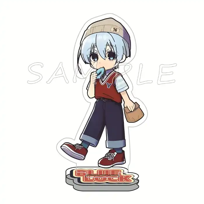 Blue Lock Anime Acrylic Stand Figures Keychain Standee Outfit Sports Anime Merch Desktop Custom Charm Phone Personalized, Keychain, Mô Hình Đứng Standee Anime, In 2 Mặt, Cao 6cm, Trang Trí Decor Bàn Học, Balo 3 Blue Lock Anime Acrylic Stand Figures Keychain Standee Outfit Sports Anime Merch Desktop Custom Charm Phone Personalized, Keychain, Mô Hình Đứng Standee Anime, In 2 Mặt, Cao 6cm, Trang Trí Decor Bàn Học, Balo - Ảnh 3