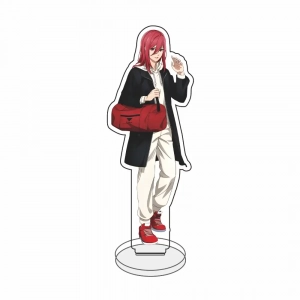 Blue Lock Anime Merchandise Acrylic Stand Isagi Yoichi Ornament Creative Campus Mini Custom Charm Phone Personalized, Keychain, Mô Hình Đứng Standee Anime, In 2 Mặt, Cao 6cm, Trang Trí Decor Bàn Học, Balo