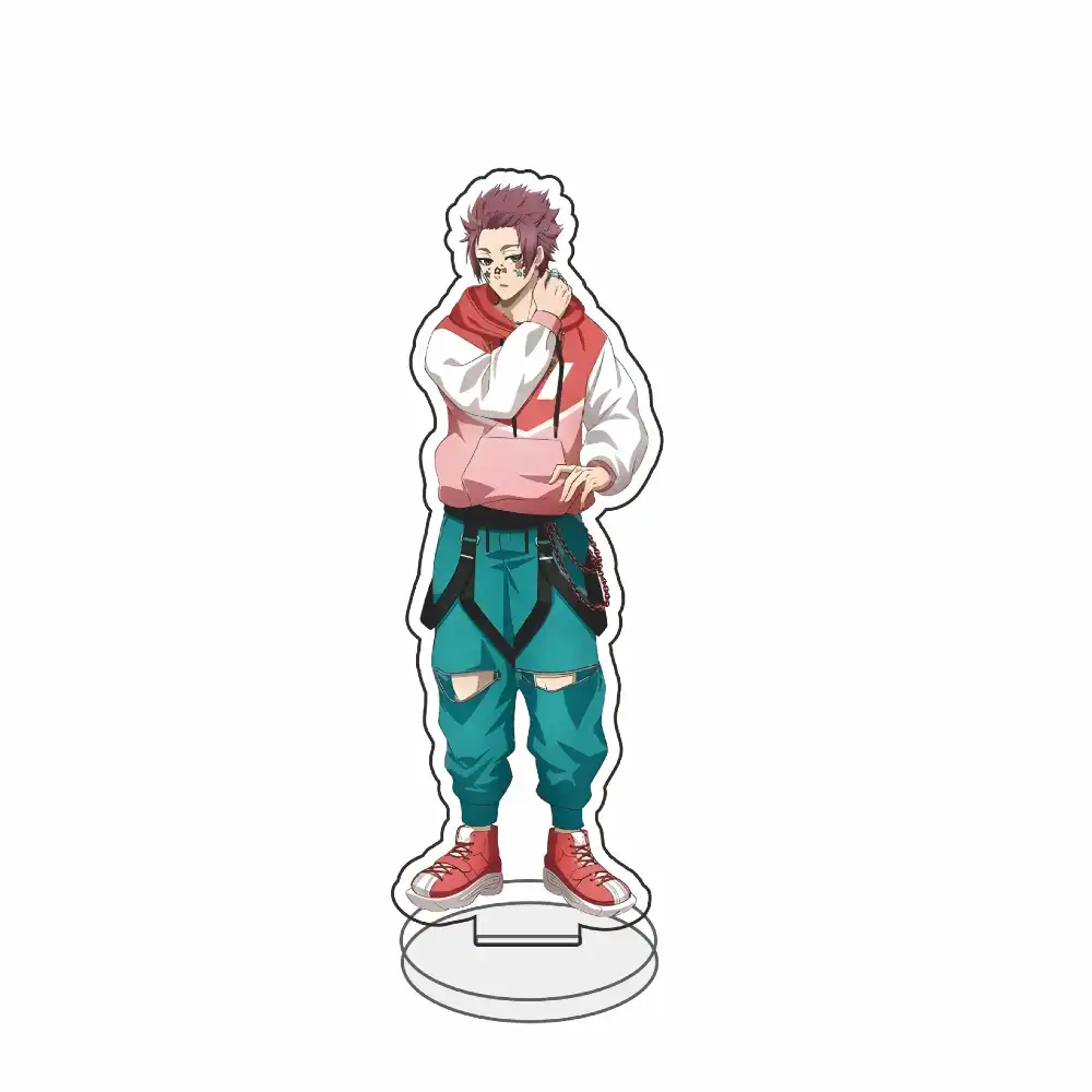 Blue Lock Anime Merchandise Acrylic Stand Isagi Yoichi Ornament Creative Campus Mini Custom Charm Phone Personalized, Keychain, Mô Hình Đứng Standee Anime, In 2 Mặt, Cao 6cm, Trang Trí Decor Bàn Học, Balo 2 Blue Lock Anime Merchandise Acrylic Stand Isagi Yoichi Ornament Creative Campus Mini Custom Charm Phone Personalized, Keychain, Mô Hình Đứng Standee Anime, In 2 Mặt, Cao 6cm, Trang Trí Decor Bàn Học, Balo - Ảnh 2