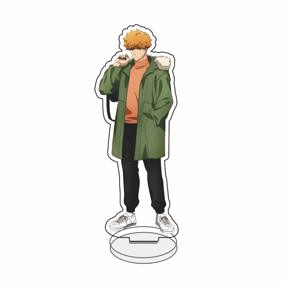 Blue Lock Anime Merchandise Acrylic Stand Isagi Yoichi Ornament Creative Campus Mini Custom Charm Phone Personalized, Keychain, Mô Hình Đứng Standee Anime, In 2 Mặt, Cao 6cm, Trang Trí Decor Bàn Học, Balo 2 Blue Lock Anime Merchandise Acrylic Stand Isagi Yoichi Ornament Creative Campus Mini Custom Charm Phone Personalized, Keychain, Mô Hình Đứng Standee Anime, In 2 Mặt, Cao 6cm, Trang Trí Decor Bàn Học, Balo - Ảnh 2