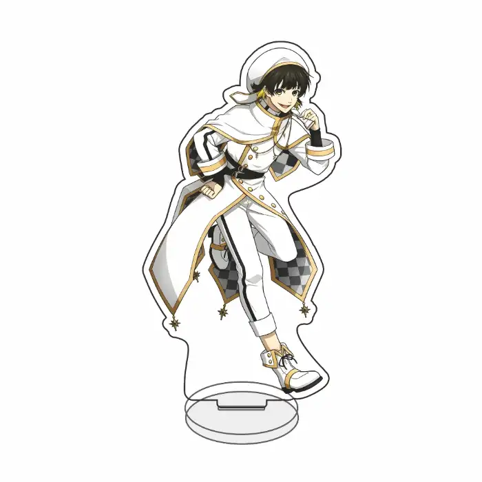Blue Lock Anime Merchandise Acrylic Stand Isagi Yoichi Ornament Creative Campus Mini Custom Charm Phone Personalized, Keychain, Mô Hình Đứng Standee Anime, In 2 Mặt, Cao 6cm, Trang Trí Decor Bàn Học, Balo 3 Blue Lock Anime Merchandise Acrylic Stand Isagi Yoichi Ornament Creative Campus Mini Custom Charm Phone Personalized, Keychain, Mô Hình Đứng Standee Anime, In 2 Mặt, Cao 6cm, Trang Trí Decor Bàn Học, Balo - Ảnh 3