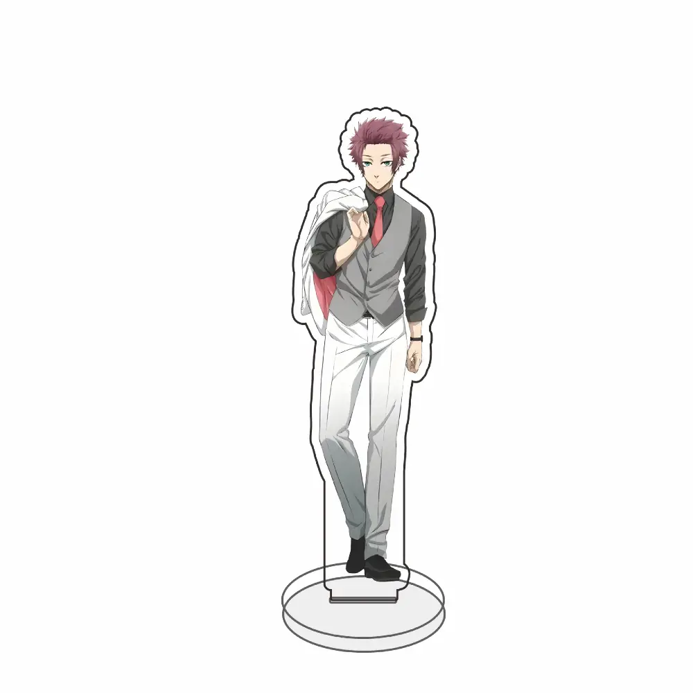 Blue Lock Anime Merchandise Acrylic Stand Isagi Yoichi Ornament Creative Campus Mini Custom Charm Phone Personalized, Keychain, Mô Hình Đứng Standee Anime, In 2 Mặt, Cao 6cm, Trang Trí Decor Bàn Học, Balo 4 Blue Lock Anime Merchandise Acrylic Stand Isagi Yoichi Ornament Creative Campus Mini Custom Charm Phone Personalized, Keychain, Mô Hình Đứng Standee Anime, In 2 Mặt, Cao 6cm, Trang Trí Decor Bàn Học, Balo - Ảnh 4