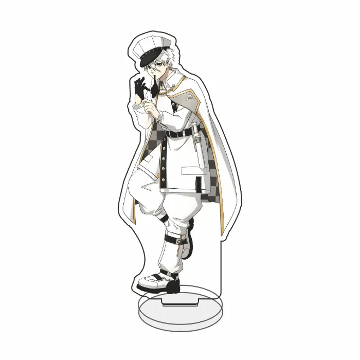 Blue Lock Anime Merchandise Acrylic Stand Isagi Yoichi Ornament Creative Campus Mini Custom Charm Phone Personalized, Keychain, Mô Hình Đứng Standee Anime, In 2 Mặt, Cao 6cm, Trang Trí Decor Bàn Học, Balo 4 Blue Lock Anime Merchandise Acrylic Stand Isagi Yoichi Ornament Creative Campus Mini Custom Charm Phone Personalized, Keychain, Mô Hình Đứng Standee Anime, In 2 Mặt, Cao 6cm, Trang Trí Decor Bàn Học, Balo - Ảnh 4