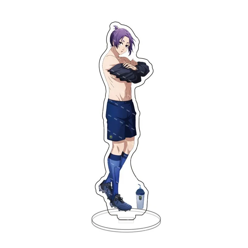 Blue Lock Anime Peripheral Acrylic Stand Ryosuke Kira Creative Campus Decorative Accessories Custom Charm Phone Personalized, Keychain, Mô Hình Đứng Standee Anime, In 2 Mặt, Cao 6cm, Trang Trí Decor Bàn Học, Balo 1 Blue Lock Anime Peripheral Acrylic Stand Ryosuke Kira Creative Campus Decorative Accessories Custom Charm Phone Personalized, Keychain, Mô Hình Đứng Standee Anime, In 2 Mặt, Cao 6cm, Trang Trí Decor Bàn Học, Balo