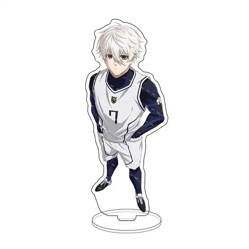 Blue Lock Anime Peripheral Acrylic Stand Ryosuke Kira Creative Campus Decorative Accessories Custom Charm Phone Personalized, Keychain, Mô Hình Đứng Standee Anime, In 2 Mặt, Cao 6cm, Trang Trí Decor Bàn Học, Balo 10 Blue Lock Anime Peripheral Acrylic Stand Ryosuke Kira Creative Campus Decorative Accessories Custom Charm Phone Personalized, Keychain, Mô Hình Đứng Standee Anime, In 2 Mặt, Cao 6cm, Trang Trí Decor Bàn Học, Balo - Ảnh 10