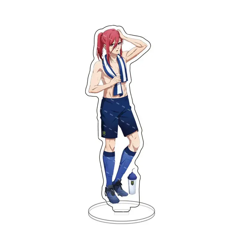 Blue Lock Anime Peripheral Acrylic Stand Ryosuke Kira Creative Campus Decorative Accessories Custom Charm Phone Personalized, Keychain, Mô Hình Đứng Standee Anime, In 2 Mặt, Cao 6cm, Trang Trí Decor Bàn Học, Balo 2 Blue Lock Anime Peripheral Acrylic Stand Ryosuke Kira Creative Campus Decorative Accessories Custom Charm Phone Personalized, Keychain, Mô Hình Đứng Standee Anime, In 2 Mặt, Cao 6cm, Trang Trí Decor Bàn Học, Balo - Ảnh 2