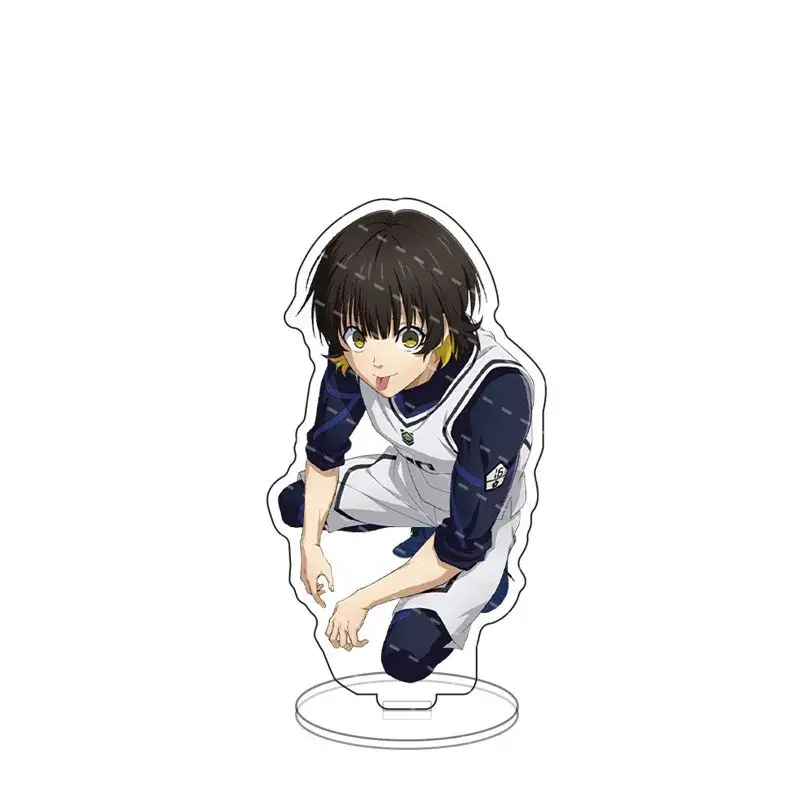 Blue Lock Anime Peripheral Acrylic Stand Ryosuke Kira Creative Campus Decorative Accessories Custom Charm Phone Personalized, Keychain, Mô Hình Đứng Standee Anime, In 2 Mặt, Cao 6cm, Trang Trí Decor Bàn Học, Balo 3 Blue Lock Anime Peripheral Acrylic Stand Ryosuke Kira Creative Campus Decorative Accessories Custom Charm Phone Personalized, Keychain, Mô Hình Đứng Standee Anime, In 2 Mặt, Cao 6cm, Trang Trí Decor Bàn Học, Balo - Ảnh 3