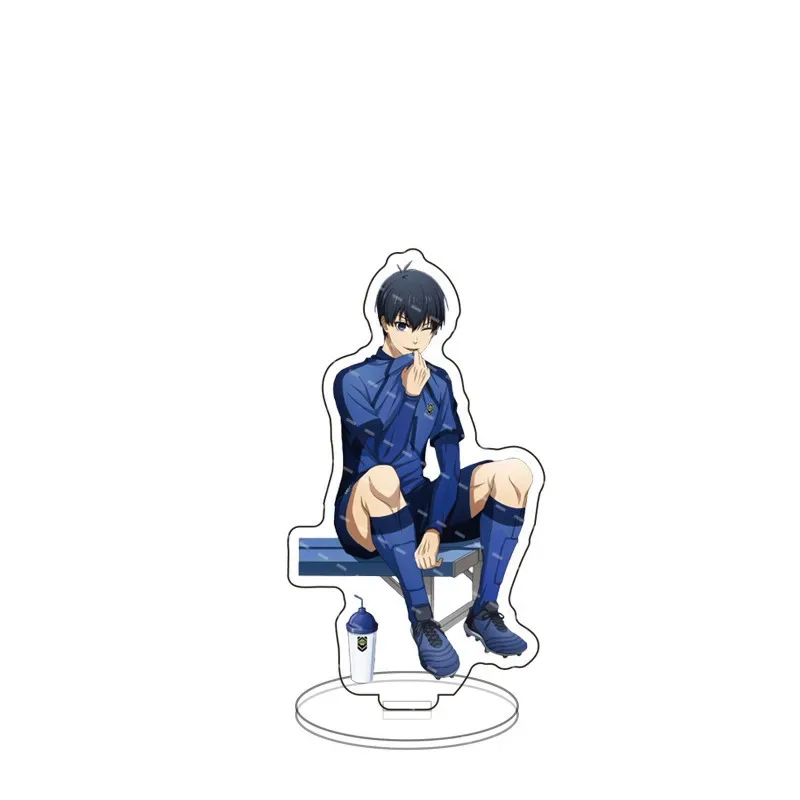 Blue Lock Anime Peripheral Acrylic Stand Ryosuke Kira Creative Campus Decorative Accessories Custom Charm Phone Personalized, Keychain, Mô Hình Đứng Standee Anime, In 2 Mặt, Cao 6cm, Trang Trí Decor Bàn Học, Balo 4 Blue Lock Anime Peripheral Acrylic Stand Ryosuke Kira Creative Campus Decorative Accessories Custom Charm Phone Personalized, Keychain, Mô Hình Đứng Standee Anime, In 2 Mặt, Cao 6cm, Trang Trí Decor Bàn Học, Balo - Ảnh 4