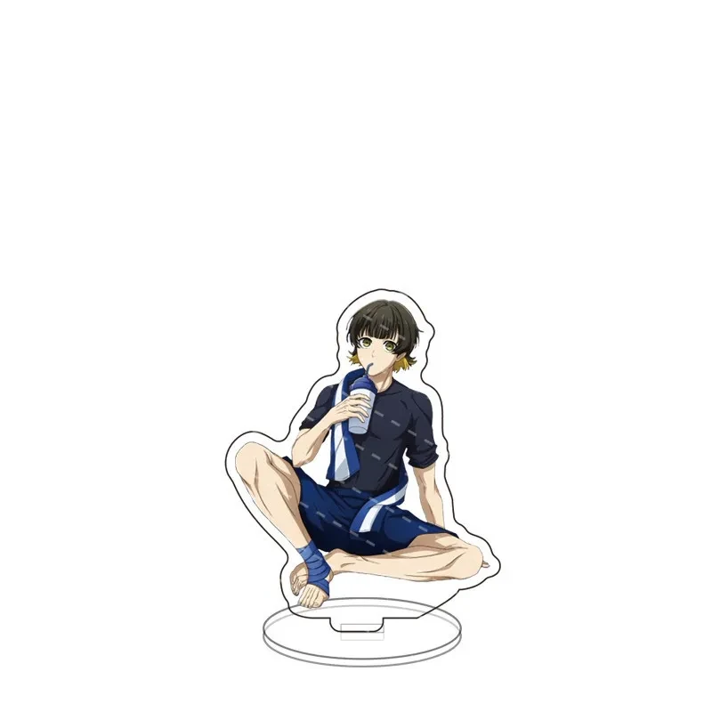 Blue Lock Anime Peripheral Acrylic Stand Ryosuke Kira Creative Campus Decorative Accessories Custom Charm Phone Personalized, Keychain, Mô Hình Đứng Standee Anime, In 2 Mặt, Cao 6cm, Trang Trí Decor Bàn Học, Balo 5 Blue Lock Anime Peripheral Acrylic Stand Ryosuke Kira Creative Campus Decorative Accessories Custom Charm Phone Personalized, Keychain, Mô Hình Đứng Standee Anime, In 2 Mặt, Cao 6cm, Trang Trí Decor Bàn Học, Balo - Ảnh 5
