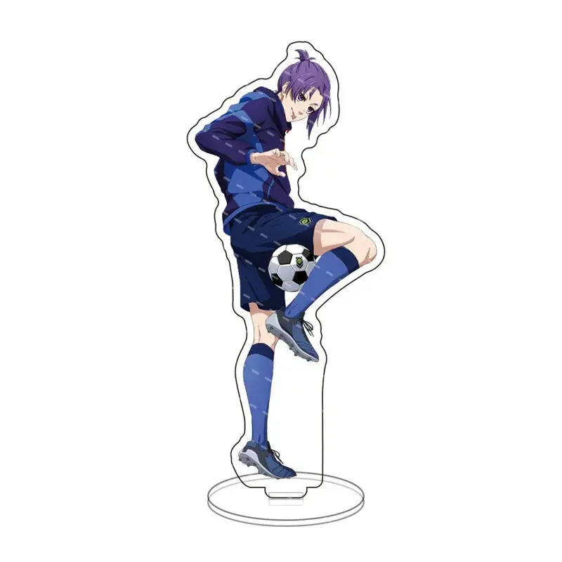Blue Lock Anime Peripheral Acrylic Stand Ryosuke Kira Creative Campus Decorative Accessories Custom Charm Phone Personalized, Keychain, Mô Hình Đứng Standee Anime, In 2 Mặt, Cao 6cm, Trang Trí Decor Bàn Học, Balo 6 Blue Lock Anime Peripheral Acrylic Stand Ryosuke Kira Creative Campus Decorative Accessories Custom Charm Phone Personalized, Keychain, Mô Hình Đứng Standee Anime, In 2 Mặt, Cao 6cm, Trang Trí Decor Bàn Học, Balo - Ảnh 6