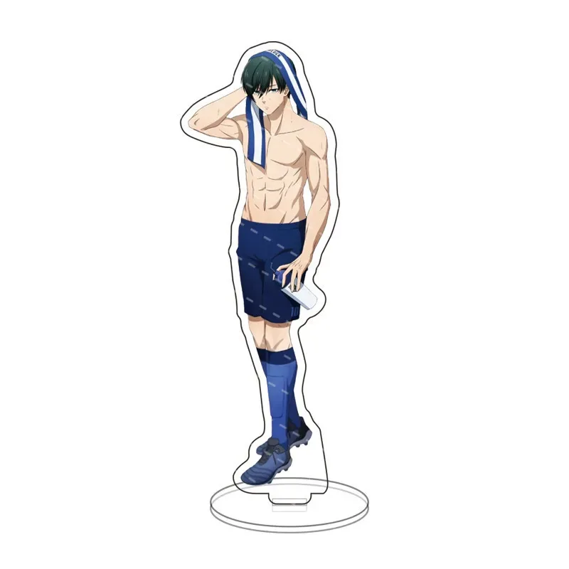 Blue Lock Anime Peripheral Acrylic Stand Ryosuke Kira Creative Campus Decorative Accessories Custom Charm Phone Personalized, Keychain, Mô Hình Đứng Standee Anime, In 2 Mặt, Cao 6cm, Trang Trí Decor Bàn Học, Balo 7 Blue Lock Anime Peripheral Acrylic Stand Ryosuke Kira Creative Campus Decorative Accessories Custom Charm Phone Personalized, Keychain, Mô Hình Đứng Standee Anime, In 2 Mặt, Cao 6cm, Trang Trí Decor Bàn Học, Balo - Ảnh 7