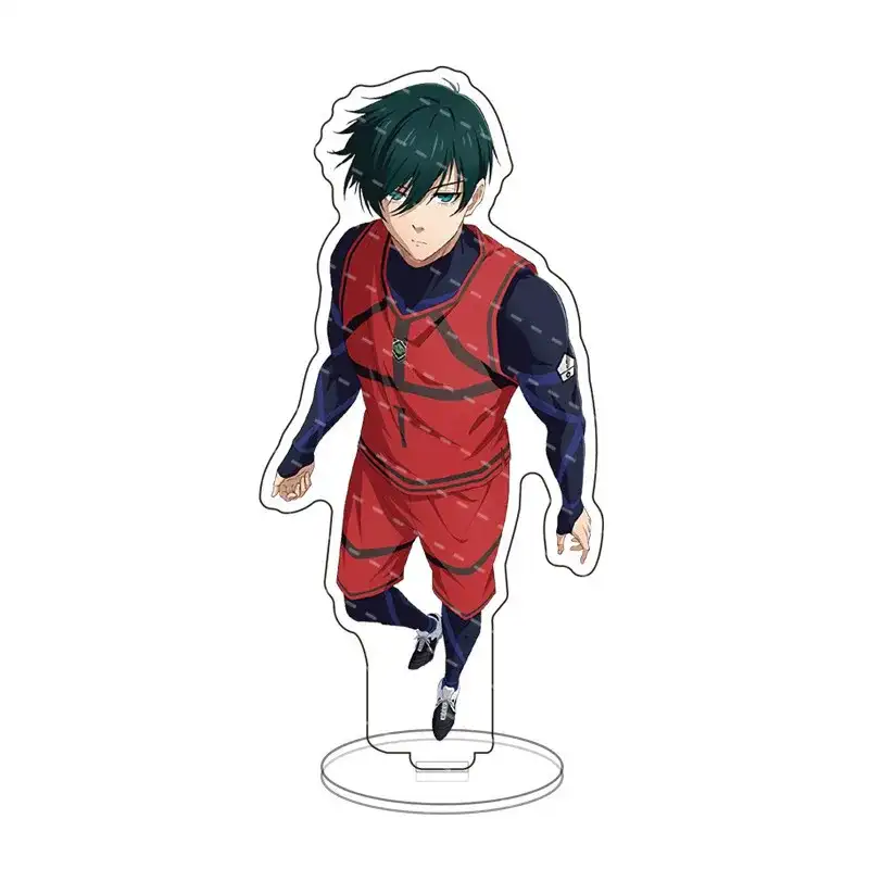 Blue Lock Anime Peripheral Acrylic Stand Ryosuke Kira Creative Campus Decorative Accessories Custom Charm Phone Personalized, Keychain, Mô Hình Đứng Standee Anime, In 2 Mặt, Cao 6cm, Trang Trí Decor Bàn Học, Balo 9 Blue Lock Anime Peripheral Acrylic Stand Ryosuke Kira Creative Campus Decorative Accessories Custom Charm Phone Personalized, Keychain, Mô Hình Đứng Standee Anime, In 2 Mặt, Cao 6cm, Trang Trí Decor Bàn Học, Balo - Ảnh 9
