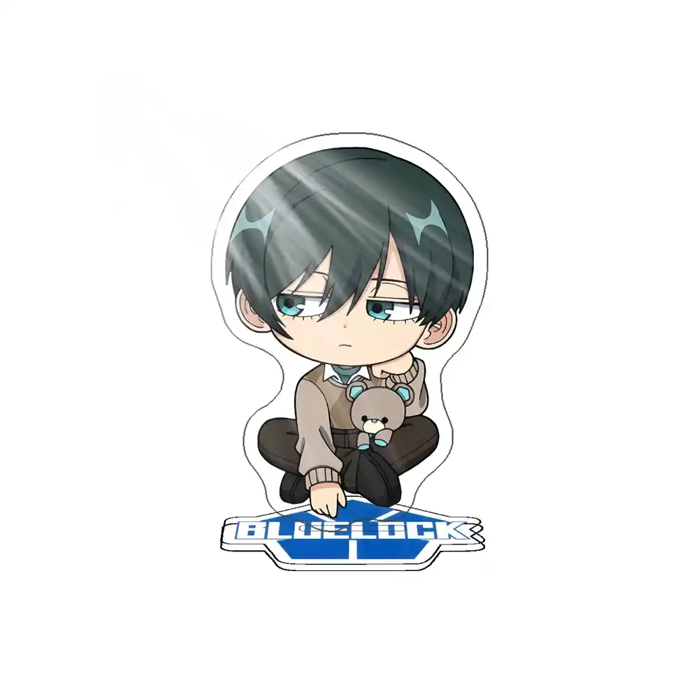 Blue Lock Funny Little Devil Pajamas Anime Isagi Bachira Nagi Acrylic Stand Model Plate Custom Charm Phone Personalized, Keychain, Mô Hình Đứng Standee Anime, In 2 Mặt, Cao 6cm, Trang Trí Decor Bàn Học, Balo 8 Blue Lock Funny Little Devil Pajamas Anime Isagi Bachira Nagi Acrylic Stand Model Plate Custom Charm Phone Personalized, Keychain, Mô Hình Đứng Standee Anime, In 2 Mặt, Cao 6cm, Trang Trí Decor Bàn Học, Balo - Ảnh 8