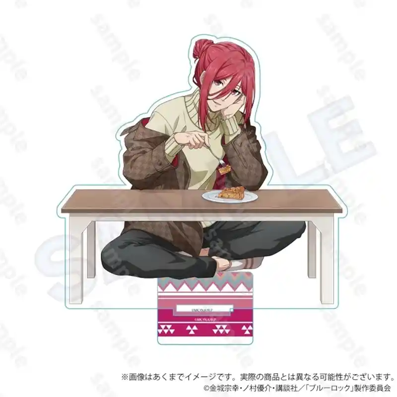 Blue Lock Isagi Bachira Chigi Nagi Football Sports Anime Q Version Figure Acrylic Keychain Custom Charm Phone Personalized, Keychain, Mô Hình Đứng Standee Anime, In 2 Mặt, Cao 6cm, Trang Trí Decor Bàn Học, Balo 5 Blue Lock Isagi Bachira Chigi Nagi Football Sports Anime Q Version Figure Acrylic Keychain Custom Charm Phone Personalized, Keychain, Mô Hình Đứng Standee Anime, In 2 Mặt, Cao 6cm, Trang Trí Decor Bàn Học, Balo - Ảnh 5