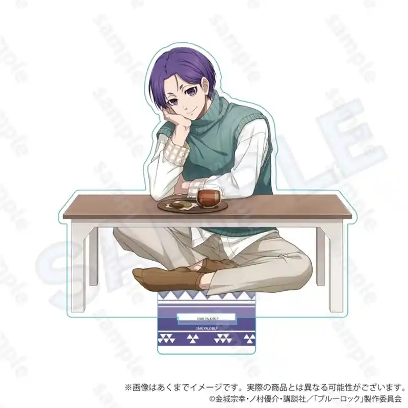 Blue Lock Isagi Bachira Chigi Nagi Football Sports Anime Q Version Figure Acrylic Keychain Custom Charm Phone Personalized, Keychain, Mô Hình Đứng Standee Anime, In 2 Mặt, Cao 6cm, Trang Trí Decor Bàn Học, Balo 6 Blue Lock Isagi Bachira Chigi Nagi Football Sports Anime Q Version Figure Acrylic Keychain Custom Charm Phone Personalized, Keychain, Mô Hình Đứng Standee Anime, In 2 Mặt, Cao 6cm, Trang Trí Decor Bàn Học, Balo - Ảnh 6