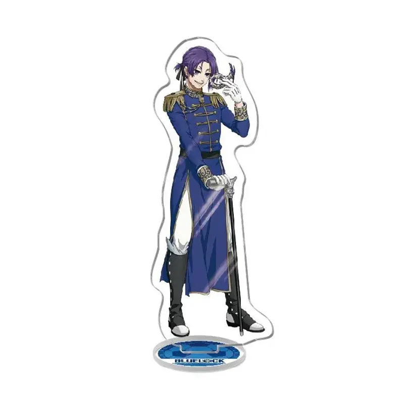 Blue Lock Isagi Nagi Bachira Soccer Player Anime Character Acrylic Keychain Stand Bag Pendant Custom Charm Phone Personalized, Keychain, Mô Hình Đứng Standee Anime, In 2 Mặt, Cao 6cm, Trang Trí Decor Bàn Học, Balo 4 Blue Lock Isagi Nagi Bachira Soccer Player Anime Character Acrylic Keychain Stand Bag Pendant Custom Charm Phone Personalized, Keychain, Mô Hình Đứng Standee Anime, In 2 Mặt, Cao 6cm, Trang Trí Decor Bàn Học, Balo - Ảnh 4