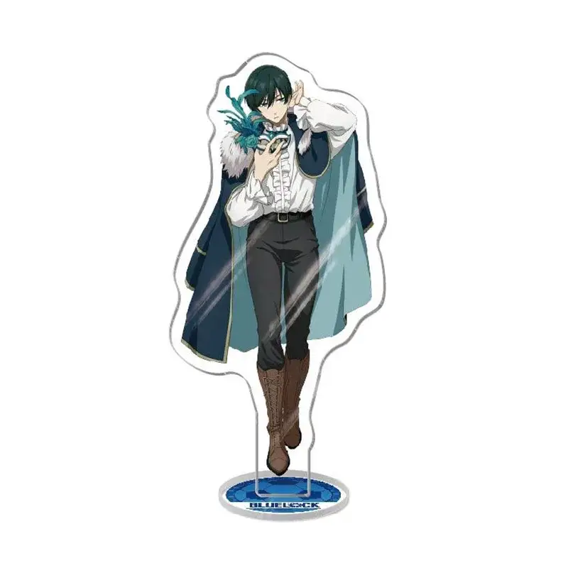 Blue Lock Isagi Nagi Bachira Soccer Player Anime Character Acrylic Keychain Stand Bag Pendant Custom Charm Phone Personalized, Keychain, Mô Hình Đứng Standee Anime, In 2 Mặt, Cao 6cm, Trang Trí Decor Bàn Học, Balo 5 Blue Lock Isagi Nagi Bachira Soccer Player Anime Character Acrylic Keychain Stand Bag Pendant Custom Charm Phone Personalized, Keychain, Mô Hình Đứng Standee Anime, In 2 Mặt, Cao 6cm, Trang Trí Decor Bàn Học, Balo - Ảnh 5