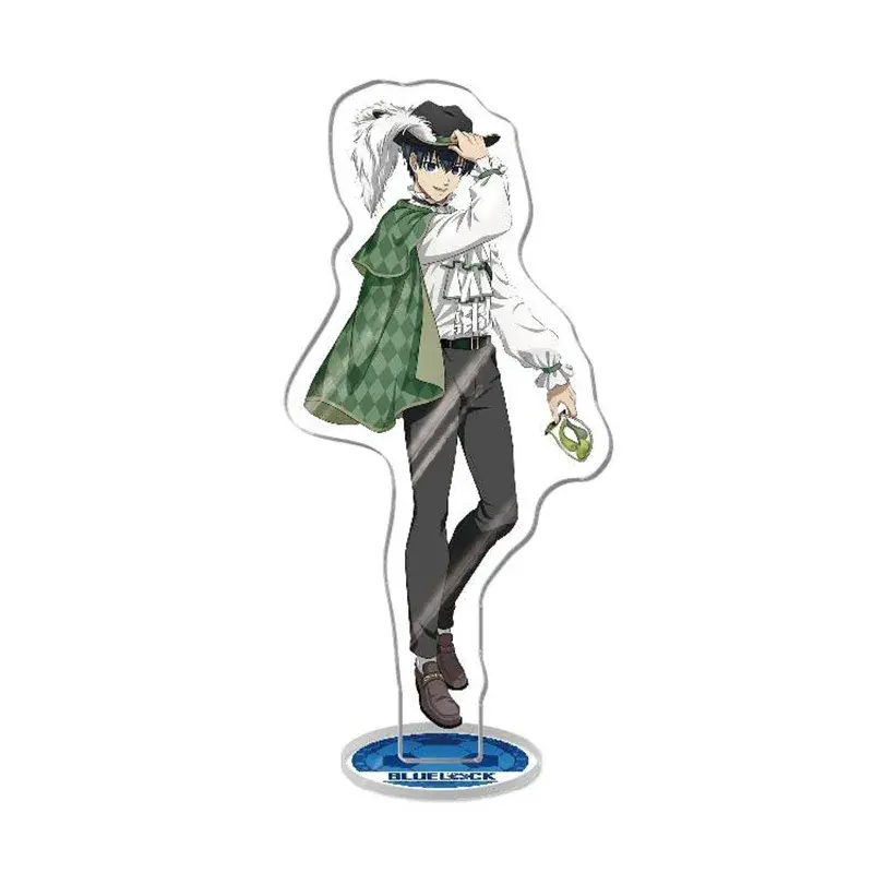 Blue Lock Isagi Nagi Bachira Soccer Player Anime Character Acrylic Keychain Stand Bag Pendant Custom Charm Phone Personalized, Keychain, Mô Hình Đứng Standee Anime, In 2 Mặt, Cao 6cm, Trang Trí Decor Bàn Học, Balo 6 Blue Lock Isagi Nagi Bachira Soccer Player Anime Character Acrylic Keychain Stand Bag Pendant Custom Charm Phone Personalized, Keychain, Mô Hình Đứng Standee Anime, In 2 Mặt, Cao 6cm, Trang Trí Decor Bàn Học, Balo - Ảnh 6
