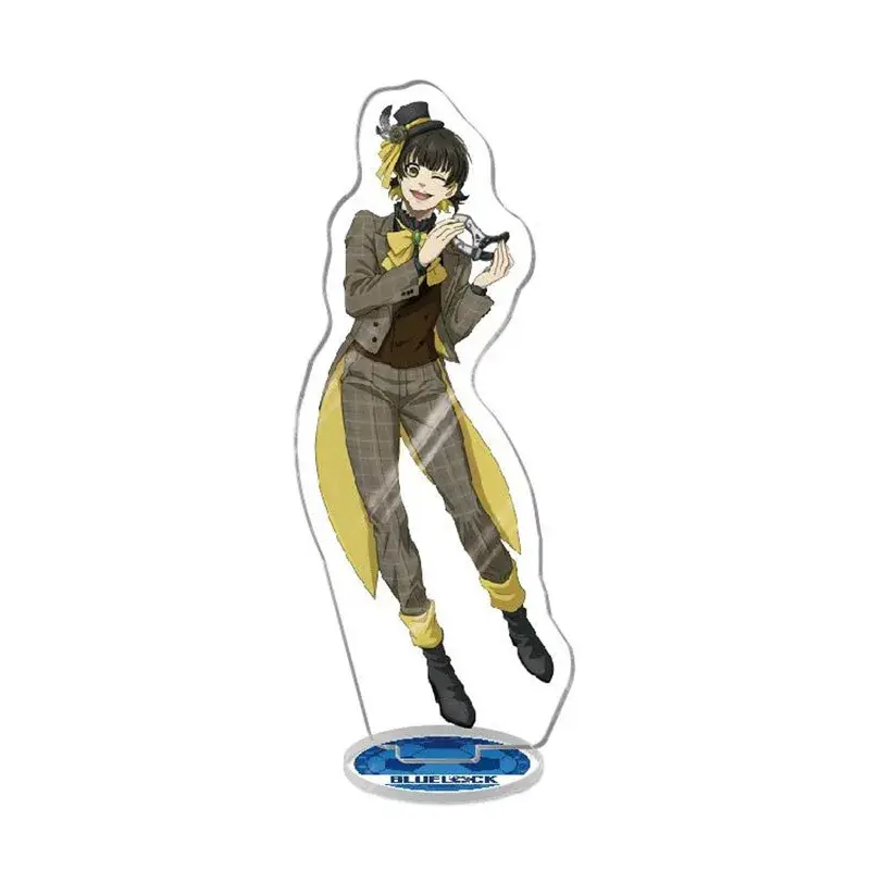 Blue Lock Isagi Nagi Bachira Soccer Player Anime Character Acrylic Keychain Stand Bag Pendant Custom Charm Phone Personalized, Keychain, Mô Hình Đứng Standee Anime, In 2 Mặt, Cao 6cm, Trang Trí Decor Bàn Học, Balo 7 Blue Lock Isagi Nagi Bachira Soccer Player Anime Character Acrylic Keychain Stand Bag Pendant Custom Charm Phone Personalized, Keychain, Mô Hình Đứng Standee Anime, In 2 Mặt, Cao 6cm, Trang Trí Decor Bàn Học, Balo - Ảnh 7