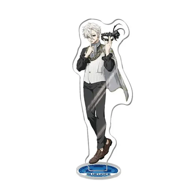Blue Lock Isagi Nagi Bachira Soccer Player Anime Character Acrylic Keychain Stand Bag Pendant Custom Charm Phone Personalized, Keychain, Mô Hình Đứng Standee Anime, In 2 Mặt, Cao 6cm, Trang Trí Decor Bàn Học, Balo 8 Blue Lock Isagi Nagi Bachira Soccer Player Anime Character Acrylic Keychain Stand Bag Pendant Custom Charm Phone Personalized, Keychain, Mô Hình Đứng Standee Anime, In 2 Mặt, Cao 6cm, Trang Trí Decor Bàn Học, Balo - Ảnh 8