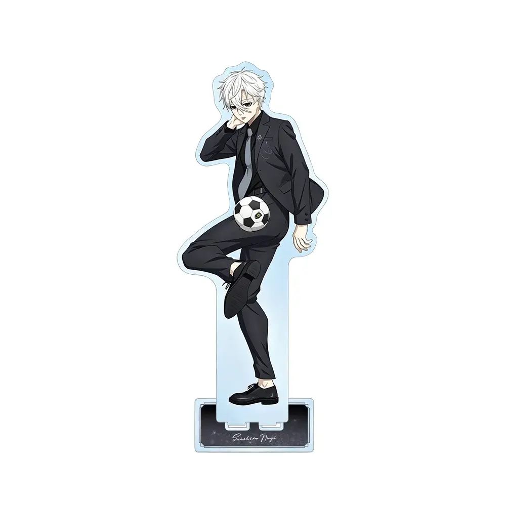Blue Lock Isagi Yoichi 1 Suit Style Acrylic Stand Keychain Bag Charm Pendant Fans Birthday Custom Charm Phone Personalized, Keychain, Mô Hình Đứng Standee Anime, In 2 Mặt, Cao 6cm, Trang Trí Decor Bàn Học, Balo 5 Blue Lock Isagi Yoichi 1 Suit Style Acrylic Stand Keychain Bag Charm Pendant Fans Birthday Custom Charm Phone Personalized, Keychain, Mô Hình Đứng Standee Anime, In 2 Mặt, Cao 6cm, Trang Trí Decor Bàn Học, Balo - Ảnh 5