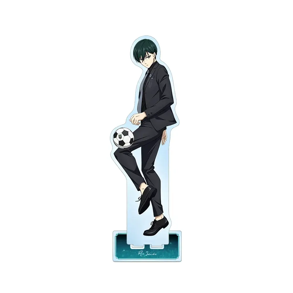 Blue Lock Isagi Yoichi 1 Suit Style Acrylic Stand Keychain Bag Charm Pendant Fans Birthday Custom Charm Phone Personalized, Keychain, Mô Hình Đứng Standee Anime, In 2 Mặt, Cao 6cm, Trang Trí Decor Bàn Học, Balo 6 Blue Lock Isagi Yoichi 1 Suit Style Acrylic Stand Keychain Bag Charm Pendant Fans Birthday Custom Charm Phone Personalized, Keychain, Mô Hình Đứng Standee Anime, In 2 Mặt, Cao 6cm, Trang Trí Decor Bàn Học, Balo - Ảnh 6